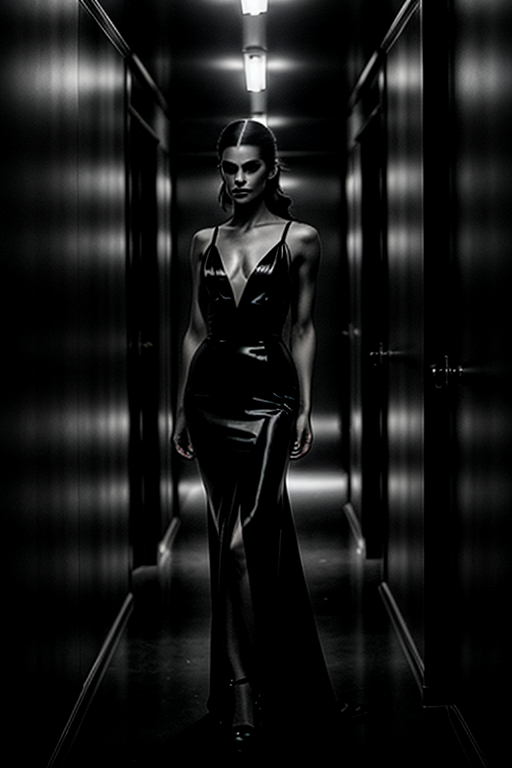 how to create dark aesthetic photos