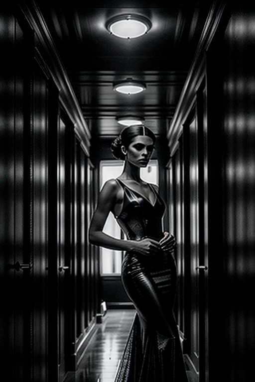 how to make dark aesthetic pictures