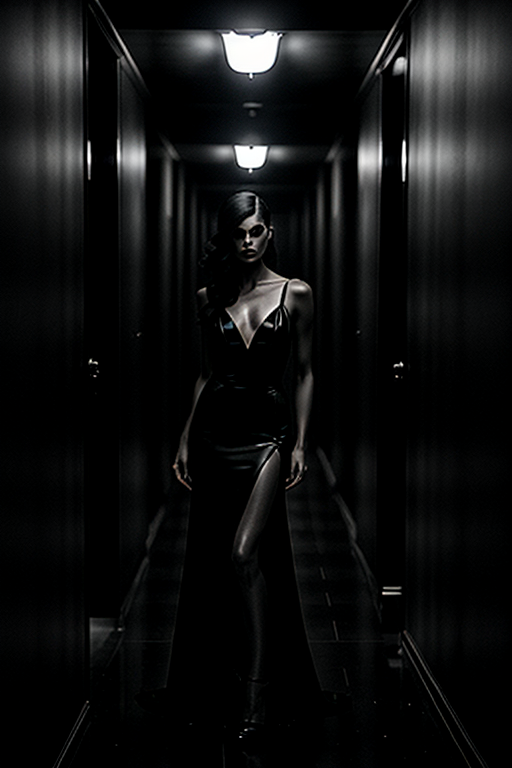 how to make dark aesthetic pictures