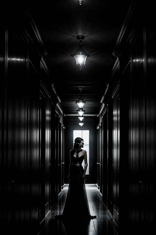 how to take dark aesthetic pictures