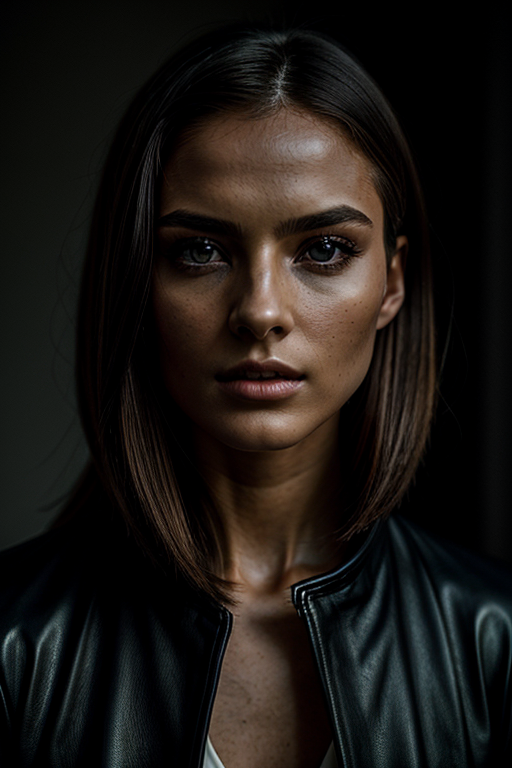 how to create dark aesthetic photos