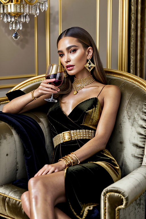 luxury lifestyle imagery