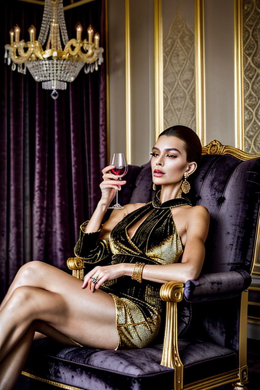 luxury lifestyle imagery