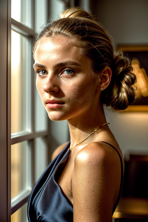 office style haircut