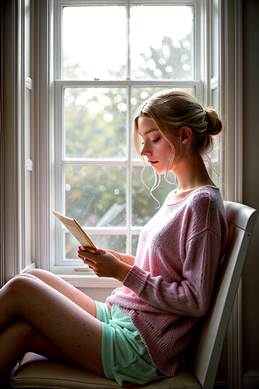 soft aesthetic image