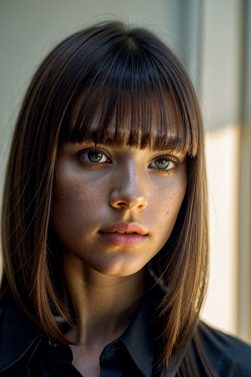 uniform models for girls